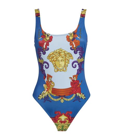 versace swim suit